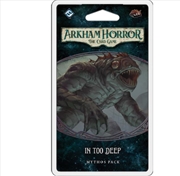 Buy Arkham Horror LCG The Innsmouth Conspiracy Cycle In Too Deep