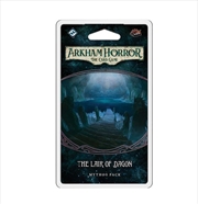 Buy Arkham Horror LCG The Innsmouth Conspiracy Cycle The Lair of Dagon