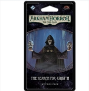 Buy Arkham Horror LCG The Search for Kadath