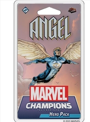 Buy Marvel Champions LCG Angel Hero Pack