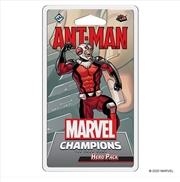 Buy Marvel Champions LCG Ant-Man Hero Pack