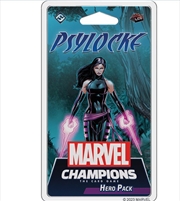 Buy Marvel Champions LCG Psylocke Hero Pack