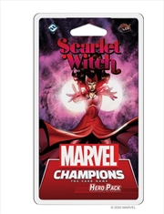 Buy Marvel Champions LCG Scarlet Witch Hero Pack