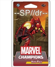 Buy Marvel Champions LCG SP//dr Hero Pack