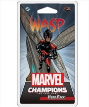 Buy Marvel Champions LCG Wasp Hero Pack