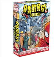 Buy Marvel Damage Control