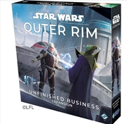 Buy Star Wars Outer Rim Unfinished Business Expansion