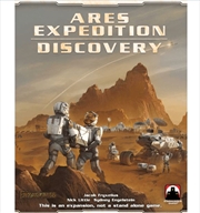 Buy Terraforming Mars Ares Expedition Discovery