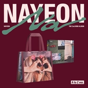 Buy Twice Nayeon - Na 2nd Mini Album (Limited Edition A To Z Ver)