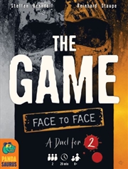 Buy The Game Face to Face