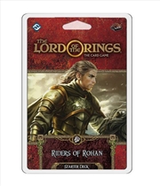 Buy The Lord of the Rings LCG Riders of Rohan Starter Deck