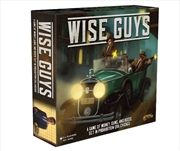 Buy Wise Guys