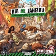 Buy Zombicide 2nd Edition Rio Z Janeiro