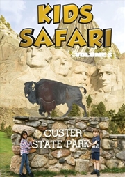 Buy Kids Safari - Volume Three