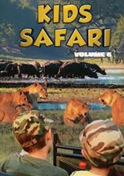 Buy Kids Safari - Volume Six
