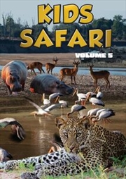 Buy Kids Safari - Volume Five