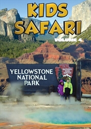 Buy Kids Safari - Volume Four