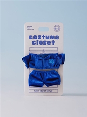 Buy Bunini Md Doll Closet How Sweet - Navy Set Up
