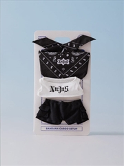 Buy Bunini Md Doll Closet How Sweet - Logo Sleeveless Set Up