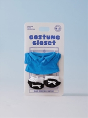 Buy Bunini Md Doll Closet How Sweet - Blue Dress Set Up