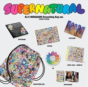 Buy Newjeans 'Supernatural' Nj X Murakami (Drawstring)