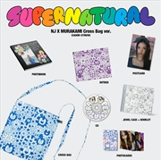 Buy Newjeans 'Supernatural' Nj X Murakami (Cross Bag)