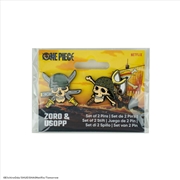 Buy One Piece (2023) - Zoro & Usopp Set of 2 Pins