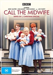 Buy Call The Midwife - Series 6