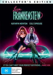 Buy Lisa Frankenstein | Collector's Edition
