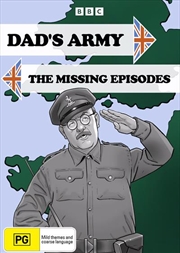 Buy Dad's Army - The Missing Episodes