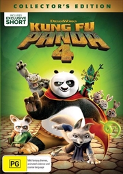 Buy Kung Fu Panda 4 | Collector's Edition