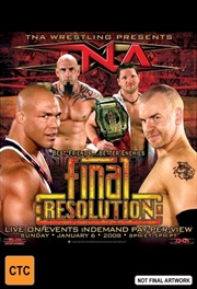 Buy TNA- Final Resolution