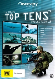 Buy Ultimate Top Tens Collection