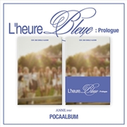 Buy L’Heure Bleue : Prologue 2Nd Single Album Poca Album Anne Ver.