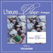 Buy L’Heure Bleue : Prologue 2Nd Single Album Poca Album Nineteen Ver.