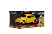 Buy Transformers - G1 Bumblebee VW Beetle 1:32 Scale Diecast Vehicle