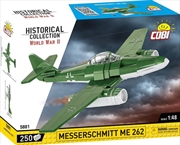 Buy World War 2 - Messerschmitt Me262 (250 Piece Kit)