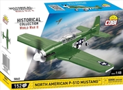 Buy World War 2 - P-51 Mustang (150 Piece Kit)