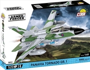 Buy Armed Forces - Panavia Tornado GR.1 (520 Piece Kit)