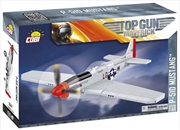 Buy Top Gun: Maverick - P-51D Mustang (145 Piece Kit)