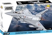 Buy Armed Forces - Eurofighter F2000 Typhoon (642 Piece Kit)