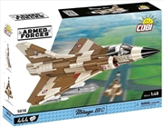 Buy Armed Forces - Mirage IIIC Vexin (444 Piece Kit)