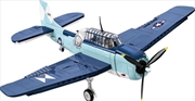 Buy World War 2 - Grumman TBF Avenger (392 Piece Kit)