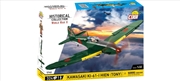 Buy World War 2 - Kawasaki Ki-61-Hien (Tony) (350 Piece Kit)