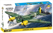 Buy World War 2 - Junkers Ju-88 (1160 Piece Kit)