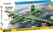 Buy World War 2 - Consolidated B-24D Liberator (1413 Piece Kit)