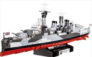 Buy World War 2 - HMS Belfast (1515 Piece Kit)