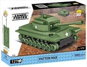 Buy Armed Forces - Patton M48 (127 Piece Kit)