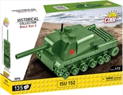 Buy World War 2 - 152 ISU (135 Piece Kit)