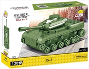 Buy World War 2 - IS2 (130 Piece Kit)